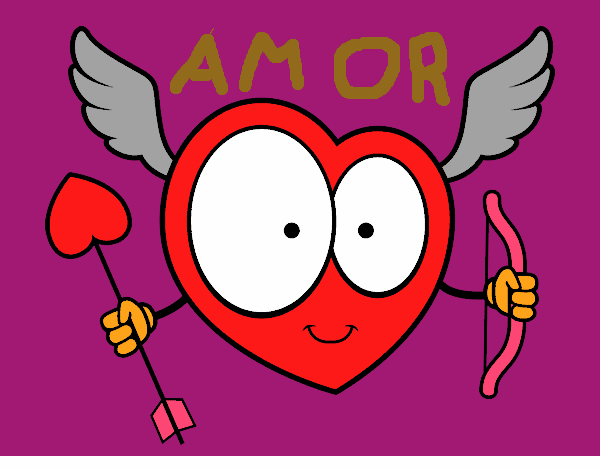 Corazón Cupido