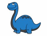 Dino Diplodocus