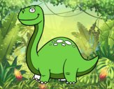 Dino Diplodocus