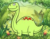 Dino Diplodocus