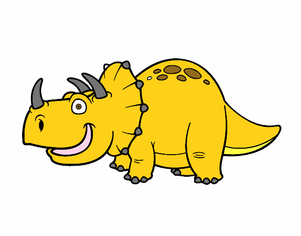 Dino Triceratops