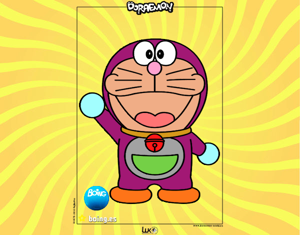 Doraemon