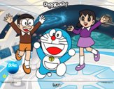 Doraemon y amigos