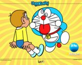 Doraemon y Nobita