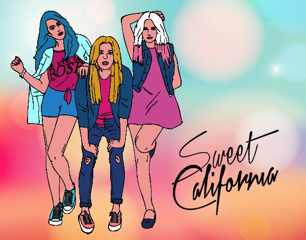 sweet california