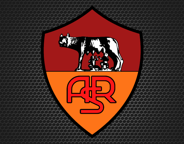 Escudo del AS Roma