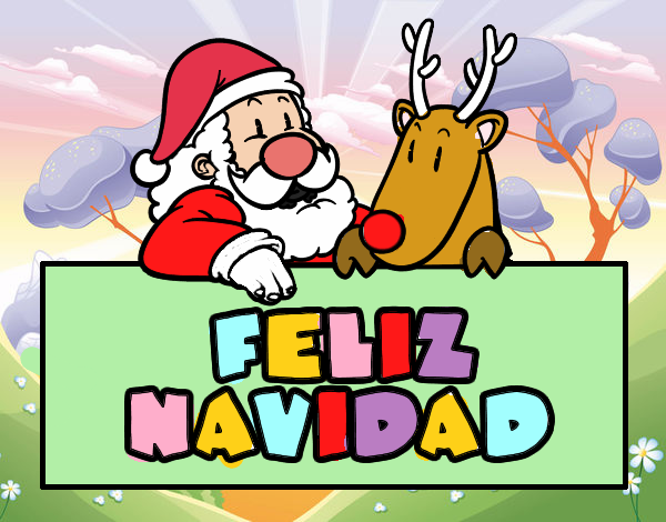 navidad  soleada