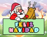 Felices navidades