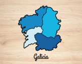 Dibujo Galicia pintado por ru_82