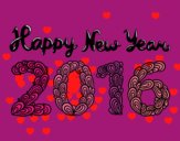 Happy New Year 2016