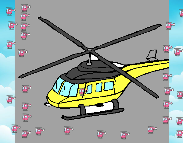 Helicóptero 3