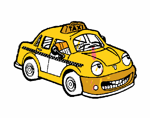 Herbie Taxista