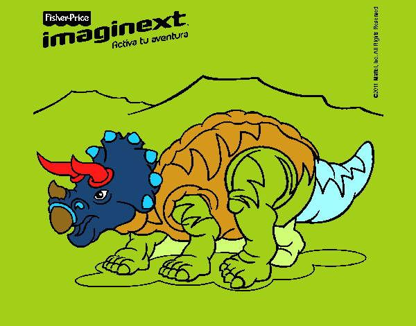 Imaginext 13