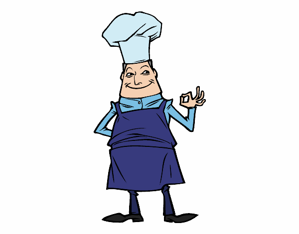 Jefe de cocina