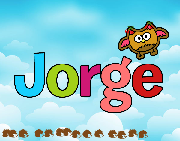 Jorge