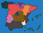 Las Comunidades Autónomas de España