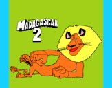 Madagascar 2 Alex 3