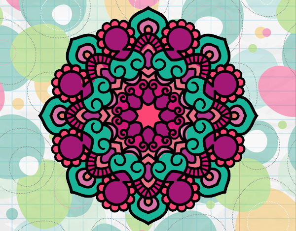 Mandala reunión