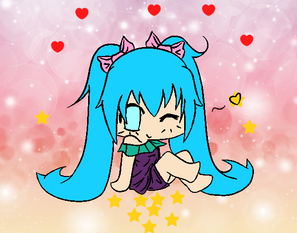 Miku Chibi