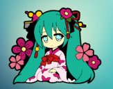 Miku tradicional