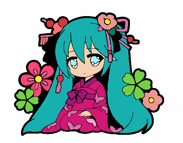 Miku tradicional