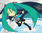 Miku virtual