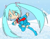 Miku virtual