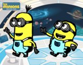 Minions - Tom y Dave