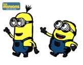 Minions - Tom y Dave