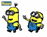 Minions - Tom y Dave