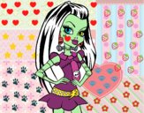 Monster High Frankie Stein