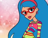 Monster High Ghoulia Yelps