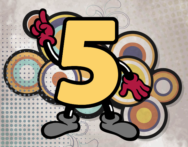 Número 5