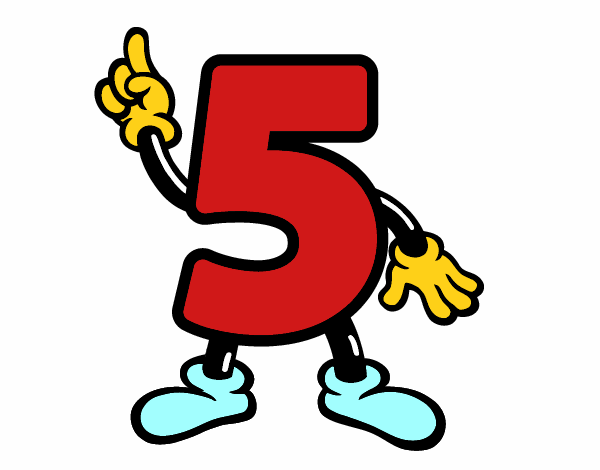 Número 5