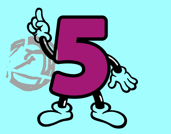 Número 5