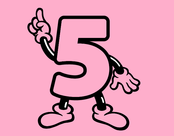 Número 5