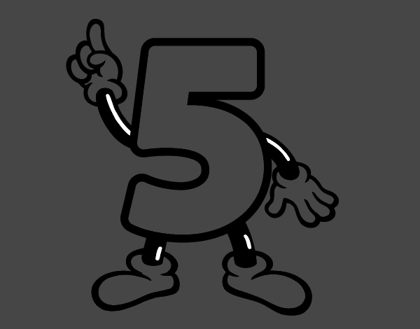 Número 5