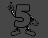 Número 5