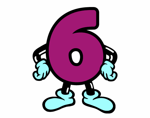 Número 6