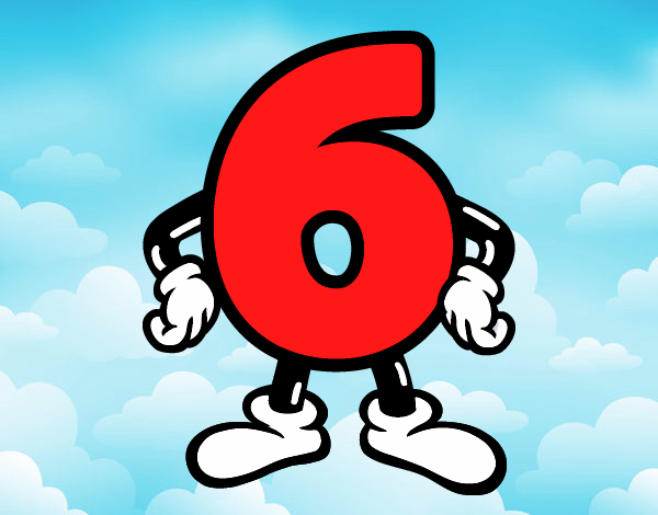 Número 6