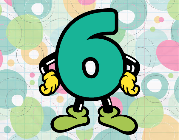 Número 6