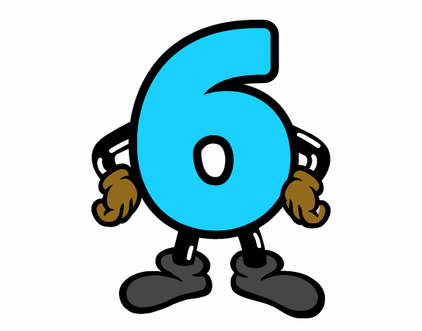 Número 6