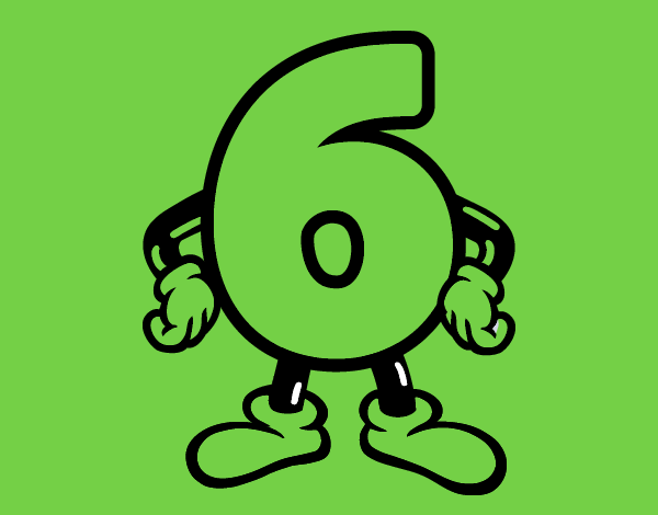 Número 6