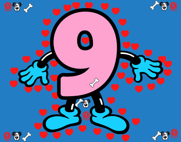 Número 9