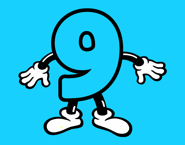 Número 9