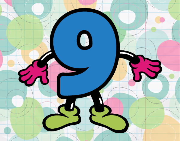 Número 9