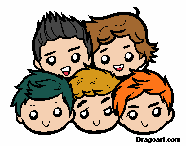 one  direction 