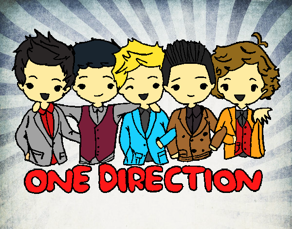 One direction