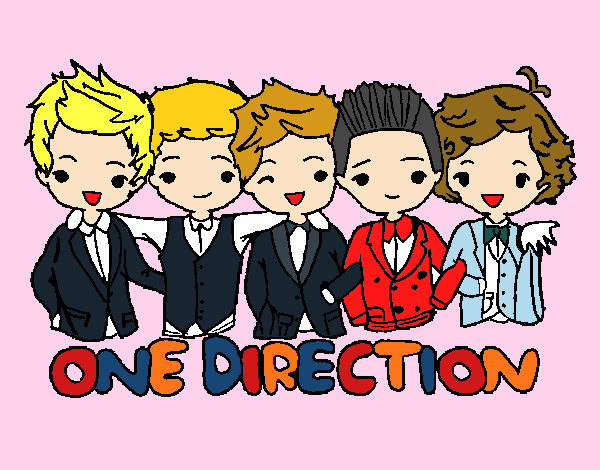 One direction