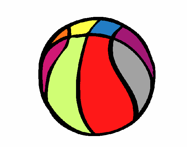 Pelota de básquet